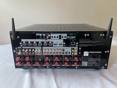 Sony STR‑AZ7000ES 13.2‑Channel 8K Home Theater A/V Receiver – Tested – Read Desc