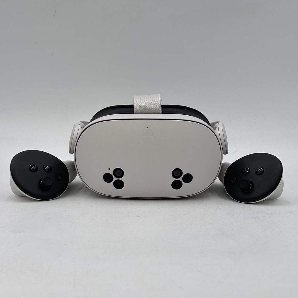 Meta Quest 3S 128GB Standalone All-in-One VR Headset P97