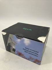 Solar Pan Cam 2-Pack Solar Outdoor Home Security Camera w/ 2K HD New Ships Fast
