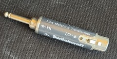 Vintage Switchcraft Line Matching Transformer for Microphone – RAPCO