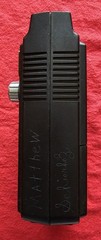 Vintage Kmart AM Portable Radio Model 31-12 S.S. Kresge Hong Kong Tested Works