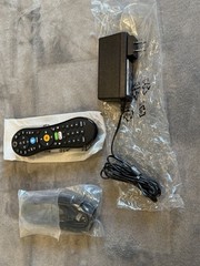 TiVo Edge for Cable 2TB DVR Streaming Player w/ Voice Remote in Box Tested