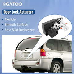 Tailgate Lock Actuator for GMC Envoy, Chevy Trailblazer, Buick & More 02-09
