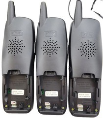 Ativa AD583 3-Handset 5.8GHz Cordless Phone System With Call Waiting/Caller ID