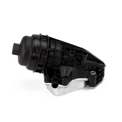 Engine Oil Filter Housing Assembly Compatible with Mercedes-Benz 2014–2023 –