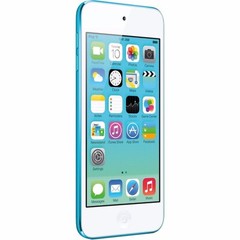 New Apple iPod Touch 5th Generation Blue 32GB 365Days Warranty