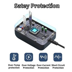 AC Adapter for A&D EK-12KA Compact Balance Scale Charger