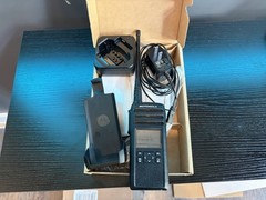 Motorola DTR700 50 Channel 900 MHz Two Way Radio Walkie (Comes with box)