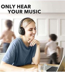 Soundcore Life Q20 Wireless Over-Ear Headphones ANC Bluetooth Headset|Refurbish