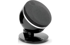 New! Focal Dome Flax 2-way Satellite 1.0 Speaker Black for Home Cinema; 1 piece