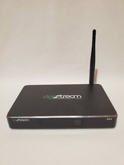 DigiXstream DX4 Quad Core Android Media Box 2 GB RAM/8GB Memory New Open Box