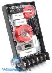 (2) FOCAL A1-XO 2-WAY PASSIVE CROSSOVERS FOR 165A1 SPEAKERS AND TWEETERS NEW