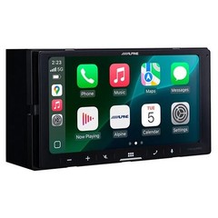 Open Box Alpine iLX-W770-M 7″ Ultra-Shallow Digital Multimedia Receiver