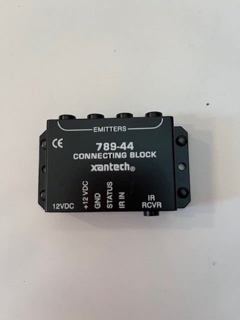 Xantech 789-44 Connecting Block