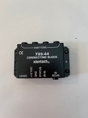 Xantech 789-44 Connecting Block