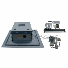 1M Projector Bracket Motorized Electric Lift Projector Lift with Remote Control