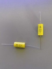 Bevenbi 1uF (1000nF) 630V 5% Polypropylene Capacitor