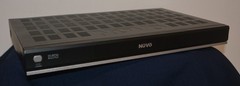 Nuvo NV-MPS4 Music Port 500GB SSD HDD