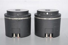 Vintage Pair Rare Yamaha Professional Compression Tweeter JA4281B 16 ohm Japan
