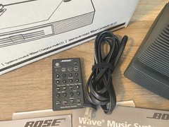 Bose Wave Music System AM/FM Radio and CD Player with Multi-CD Changer – GREAT!