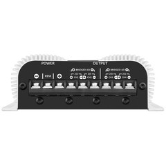 Taramps TS 400×4 400 watts RMS 4 Channels Full Range Car Audio Amplifier, 2 B…