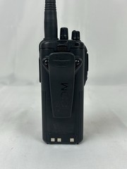 ICOM VHF Air Band Transceiver IC-A6 With Antenna NO CHARGER