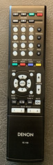 Denon RC-1189 Remote Control – Used, Pro Cleaned and Tested.