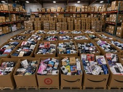 Amazon Brand New Merchandise Mystery Box – Retail Inventory Mix