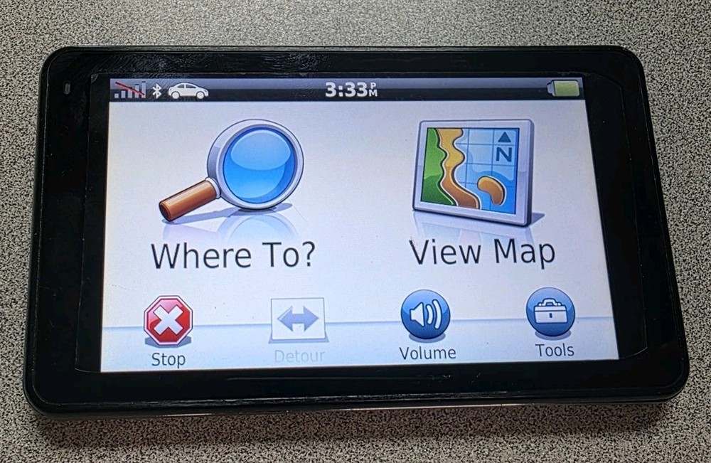 Garmin Nuvi 3790 Ultra-Thin GPS Navigation Device with Lifetime Map Updates