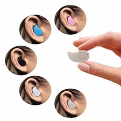 BLUETOOTH MINI HEADPHONE FASHION STYLE PRO stereo earphone headset RECHARGEABLE