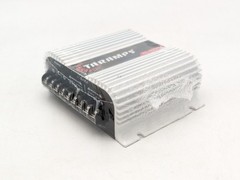 Taramps TS-400X4 V2 Car Amplifier Class D Silver 4-Channel 400W