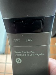 Beats Studio Pro Wireless Over-Ear Noise Cancelling Headphones (AL R (PSH044940)