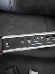 JL Audio HD1200/1 Amp Amplifier Ampli 1200 Watts!! HD 1200 1 Channel Mono