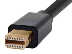 Mini Display Port DP Thunderbolt to HDMI Cable Adapter HD 4K for MacBook Surface