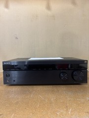 Sony STR-DH590 5.2 Multi-Channel 4K HDR AV Receiver with Bluetooth