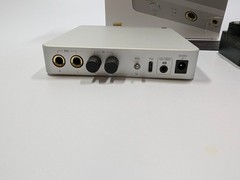 TOPPING A50 III Headphone Amplifier NFCA Preamp 4.4mm 6.35mm Silver Fast Ship