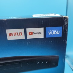 PHILIPS BDP2501 Blu-ray/DVD Player/Streaming Apps~HDMI Cable NOT Included~NEW!