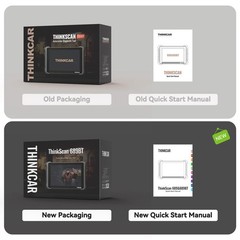 THINKCAR Thinkscan 689BT With Lifetime Free Updates