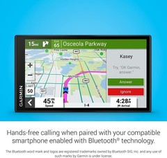 Garmin DriveSmart 66 Auto GPS North American Maps and 6″ Screen 010-02469-00