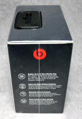 Apple / Dr. Dre Powerbeats High-Performance Wireless Earphones New (2021) – Red