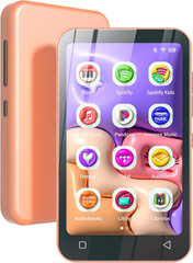 80GB Kids MP3 Player with Bluetooth, Pre-Installed Spotify, Spotify Kids, Audibl