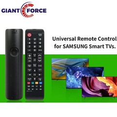 NEW Universal Remote Control for ALL Samsung LCD LED HDTV Smart TVs BN59-01199F