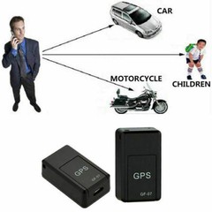 Magnetic Mini GPS Real Time Car Locator Tracker GSM/GPRS Tracking Device US GF07