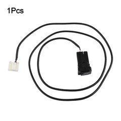 20Pin Auxiliary Stereo Adaptor for Toyota Cars 2007 2009 with AUX Cable