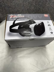 AS SEEN ON TV! DYNAMIC VIRTUAL VIEWER Virtual Reality 3D Glasses Headset 4 Phone