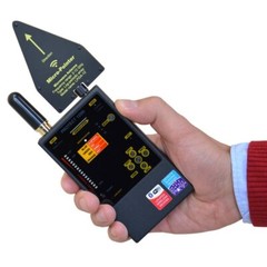 KJB Professional Digital DD1206 RF WiFi GSM Bug Detector Counter Surveillance