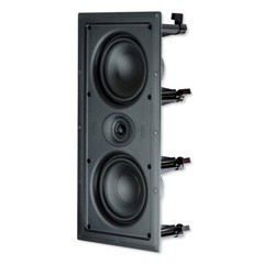 Legrand Nuvo NV-21W5 5.25″ In-Wall LCR Speaker In-Ceiling 100w NEW PAIR IN BOXES