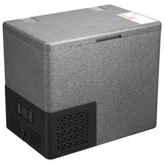 VEVOR 12 Volt Refrigerator Portable Car Fridge Electric Freezer 21.1 QT/ 20L