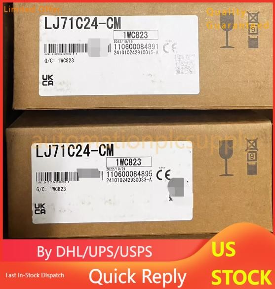 LJ71C24-CM New In Box 1PCS Free Expedited Shipping