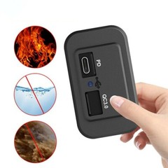 12-24V 4.8A Dual USB PD QC3.0 Car Boat RV Charger Socket LED Power Outlet lot